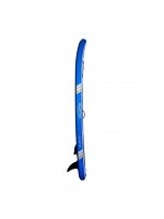 Acuatico Collection Şişme Sup Board/ısup Stand Up Paddle Board 305x76x15 Cm Turuncu&beyaz&mavi&gri