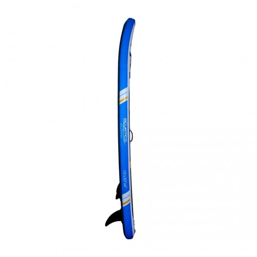 Acuatico Collection Şişme Sup Board/ısup Stand Up Paddle Board 305x76x15 Cm Turuncu&beyaz&mavi&gri