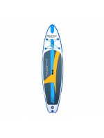 Acuatico Collection Şişme Sup Board/ısup Stand Up Paddle Board 305x76x15 Cm Turuncu&beyaz&mavi&gri