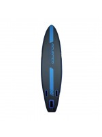 Acuatico Collection Şişme Sup Board/ısup Stand Up Paddle Board 305x76x15 Cm Turuncu&beyaz&mavi&gri