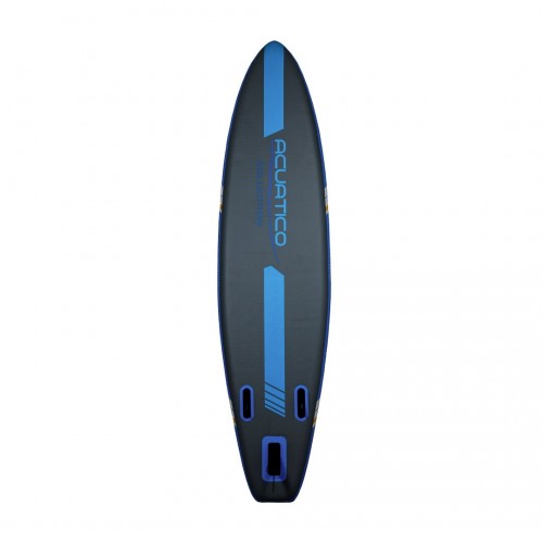 Acuatico Collection Şişme Sup Board/ısup Stand Up Paddle Board 305x76x15 Cm Turuncu&beyaz&mavi&gri
