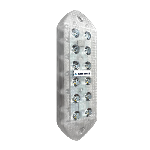 SU ALTI LAMBASI 12 LEDLİ MAVİ IŞIK